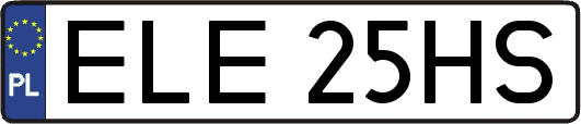 ELE25HS
