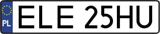 ELE25HU