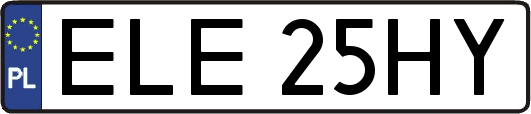 ELE25HY