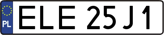 ELE25J1