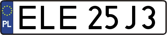 ELE25J3
