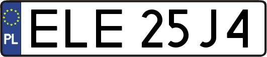ELE25J4