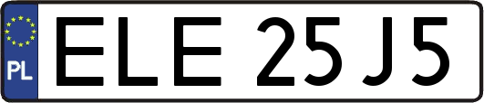 ELE25J5