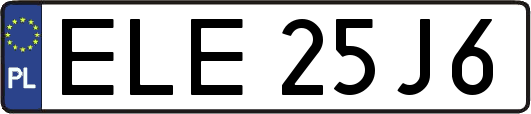 ELE25J6