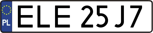ELE25J7