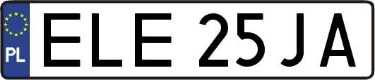 ELE25JA
