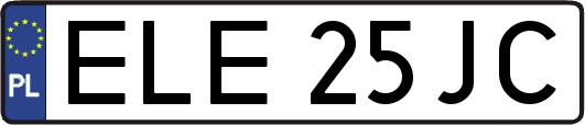 ELE25JC