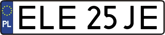 ELE25JE