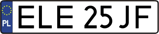 ELE25JF