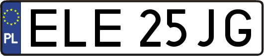 ELE25JG