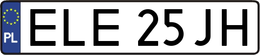 ELE25JH