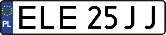 ELE25JJ