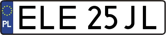ELE25JL