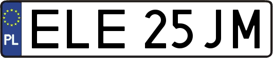 ELE25JM