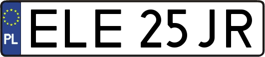 ELE25JR