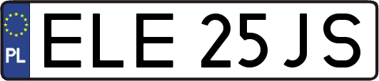 ELE25JS