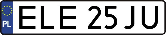 ELE25JU