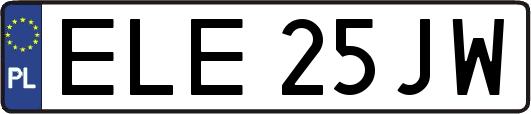 ELE25JW