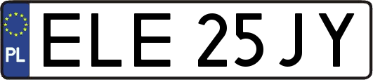 ELE25JY