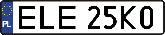 ELE25K0
