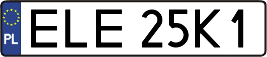 ELE25K1