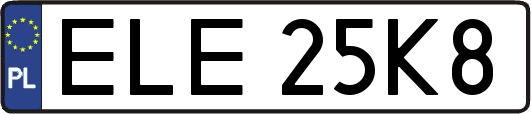 ELE25K8