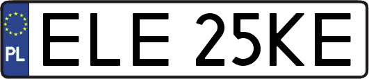 ELE25KE