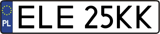 ELE25KK