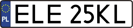 ELE25KL
