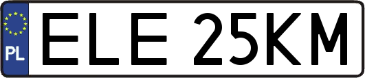 ELE25KM