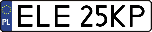 ELE25KP