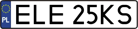 ELE25KS