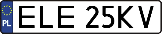 ELE25KV