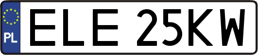 ELE25KW