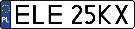 ELE25KX