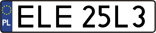 ELE25L3