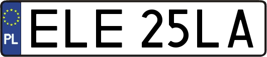 ELE25LA