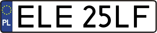 ELE25LF