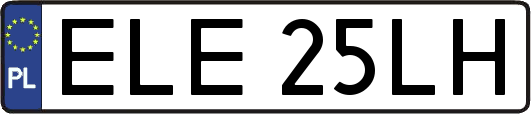 ELE25LH