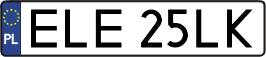 ELE25LK