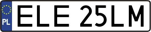 ELE25LM