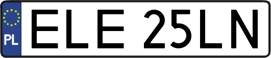 ELE25LN