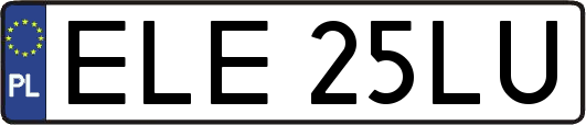 ELE25LU