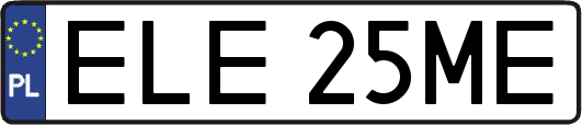 ELE25ME