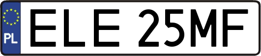 ELE25MF