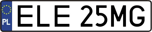 ELE25MG