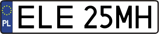 ELE25MH