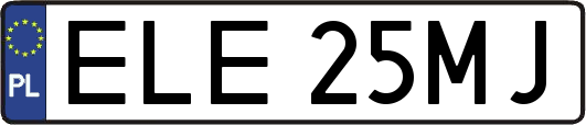 ELE25MJ
