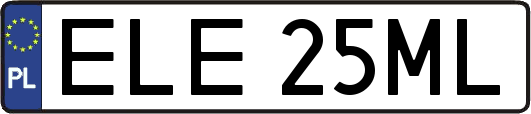 ELE25ML