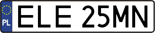 ELE25MN